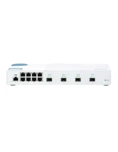 Switch qnap qsw - m408s 12 puertos