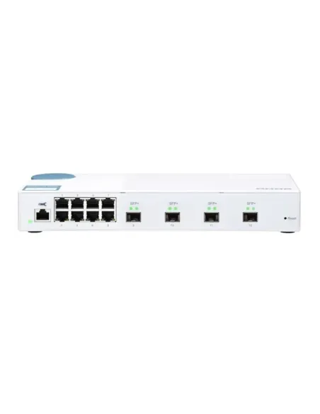 Switch qnap qsw - m408s 12 puertos
