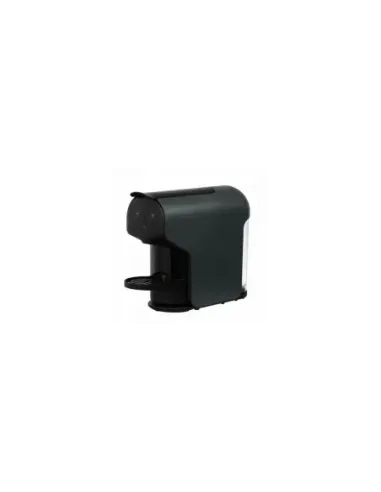 Cafetera de Cápsulas Delta Quick/ Negra