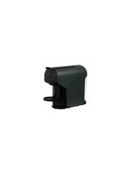Cafetera de Cápsulas Delta Quick/ Negra