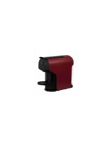 Cafetera de Cápsulas Delta Quick/ Roja