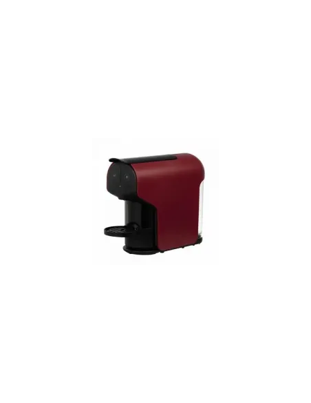 Cafetera de Cápsulas Delta Quick/ Roja