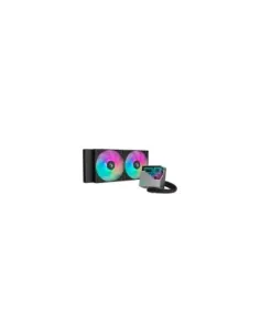 Kit refrigeracion liquida deepcool lt240 argb r - lt240 - bkamnc - g - 1