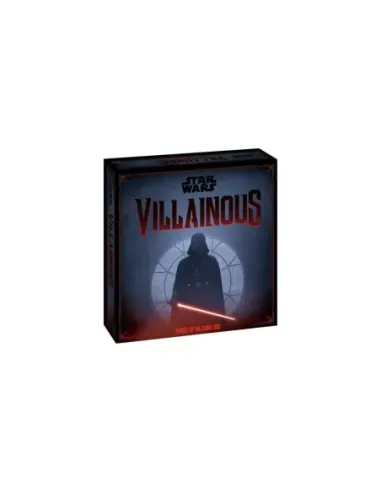 Juego de mesa ravensburger star wars villainous
