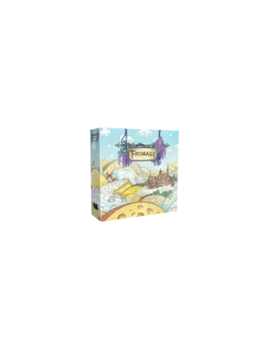 Juego de mesa fromage