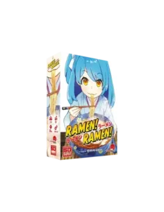 Juego de mesa ramen! ramen!