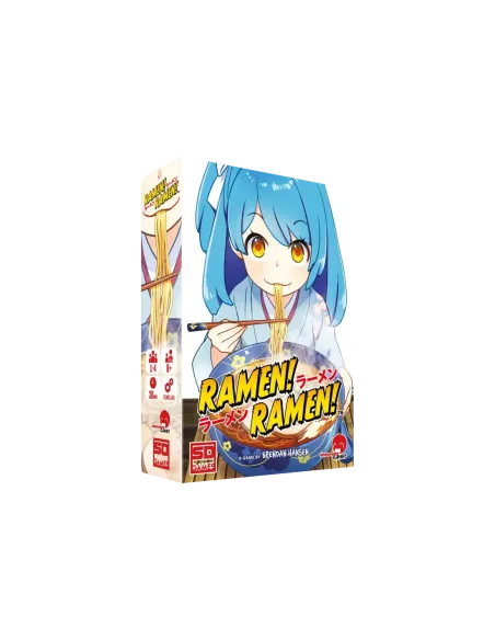 Juego de mesa ramen! ramen!