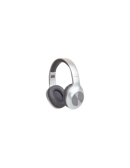 Auriculares Inalámbricos Panasonic RB-HX220B/ con Micrófono/ Bluetooth/ Plateados