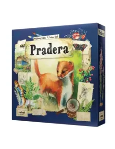 Juego de mesa pradera pegi 10