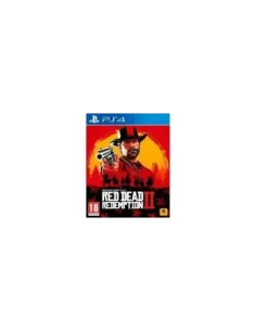 Juego para Consola Sony PS4 Red Dead Redemption 2