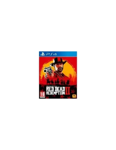 Juego para Consola Sony PS4 Red Dead Redemption 2