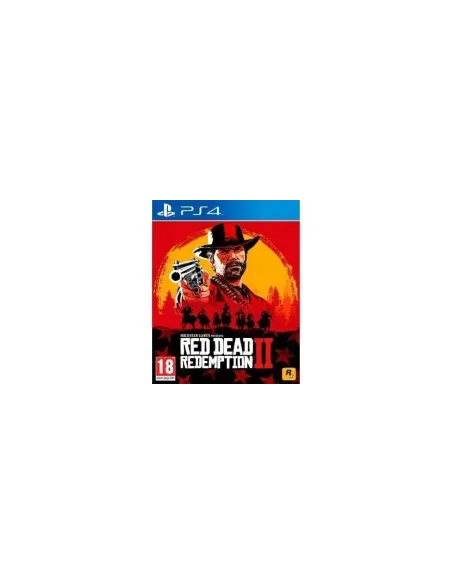 Juego para Consola Sony PS4 Red Dead Redemption 2
