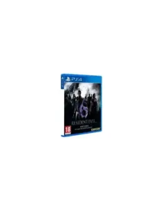 Juego para Consola Sony PS4 Resident Evil 6 HD