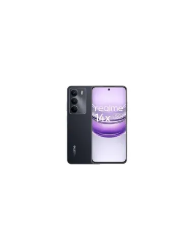 Smartphone Realme 14X 8GB/ 256GB/ 6.74"/ 5G/ Negro
