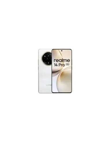 Smartphone Realme 14 Pro 12GB/ 512GB/ 6.77"/ 5G/ Blanco
