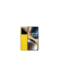 Smartphone Realme GT 7T 12GB/ 512GB/ 6.8"/ 5G/ Amarillo Carrera
