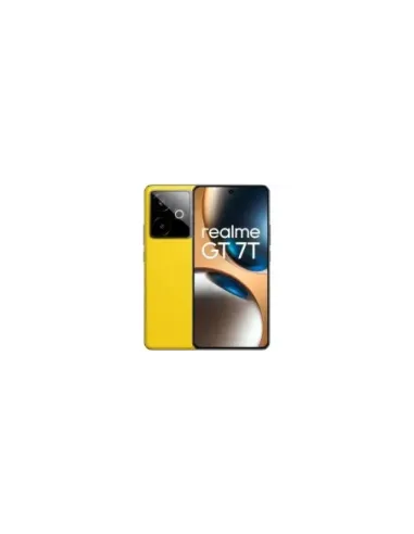 Smartphone Realme GT 7T 12GB/ 512GB/ 6.8"/ 5G/ Amarillo Carrera