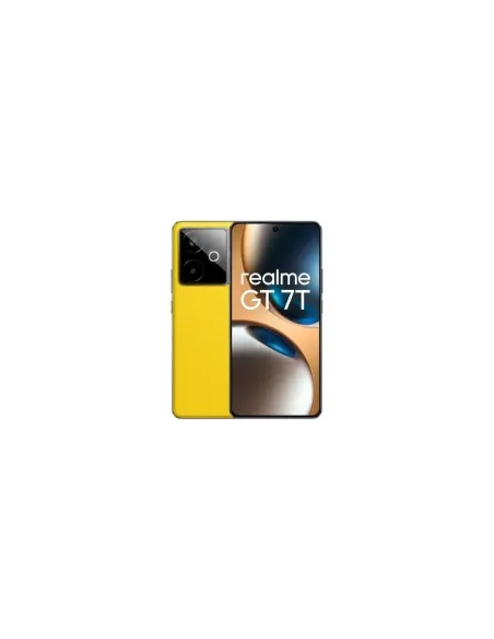 Smartphone Realme GT 7T 12GB/ 512GB/ 6.8"/ 5G/ Amarillo Carrera