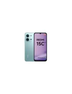 Smartphone Xiaomi Redmi 15C 4GB/ 128GB/ 6.9"/ 5G/ Verde