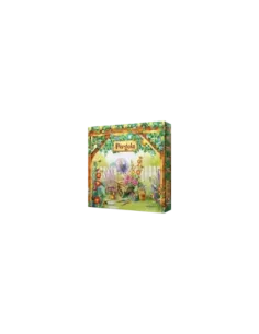 Juego de mesa pérgola