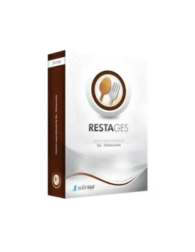 Programa de gestion bar restaurante monopuesto solinsur licencia electronica