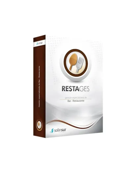 Programa de gestion bar restaurante monopuesto solinsur licencia electronica