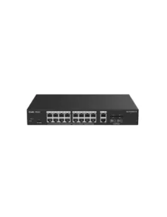 Reyee ES220GS-LP Switch 18xGbE (16 PoE) 130W 2xSFP
