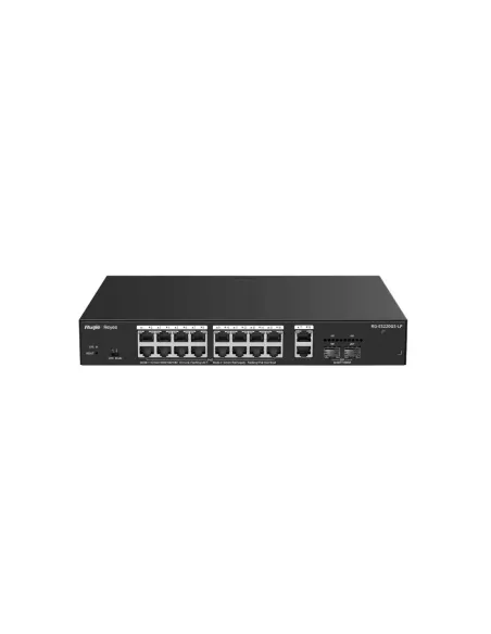 Reyee ES220GS-LP Switch 18xGbE (16 PoE) 130W 2xSFP