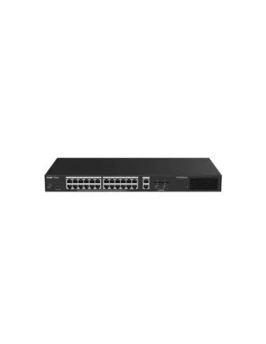 Reyee ES228GS-LP Switch 26xGbE (24 PoE) 250W 2xSFP