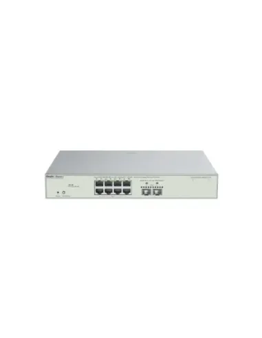 Reyee NBS5300-8MG2XS-UP L3 8xxmG HiPoE 2xSFP+ 370W