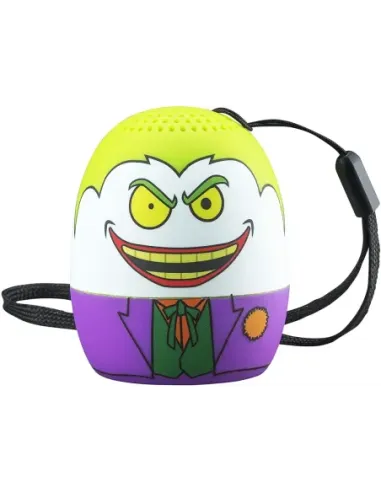 Altavoz bluetooth ekids forma huevo joker