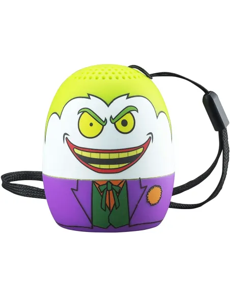 Altavoz bluetooth ekids forma huevo joker