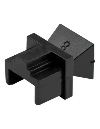 Paquete cubiertas guardapolvos rj45 startech 100 unidades