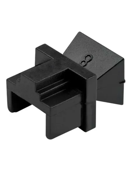 Paquete cubiertas guardapolvos rj45 startech 100 unidades