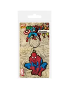 Llavero pyramid marvel spiderman