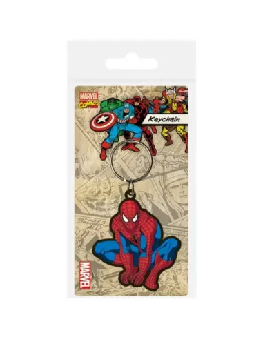 Llavero pyramid marvel spiderman