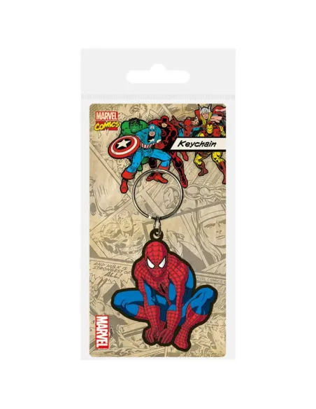 Llavero pyramid marvel spiderman