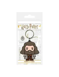 Llavero pyramid harry potter hagrid chibi