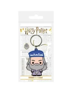 Llavero pyramid harry potter dumbledore chibi