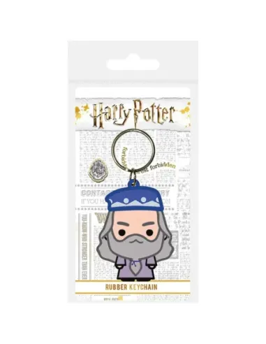 Llavero pyramid harry potter dumbledore chibi