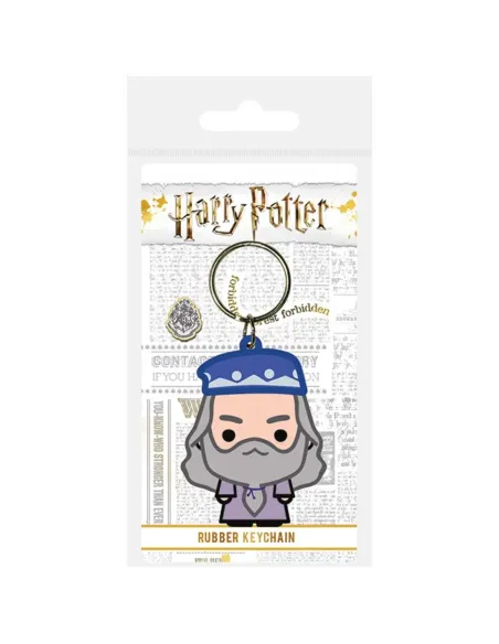 Llavero pyramid harry potter dumbledore chibi