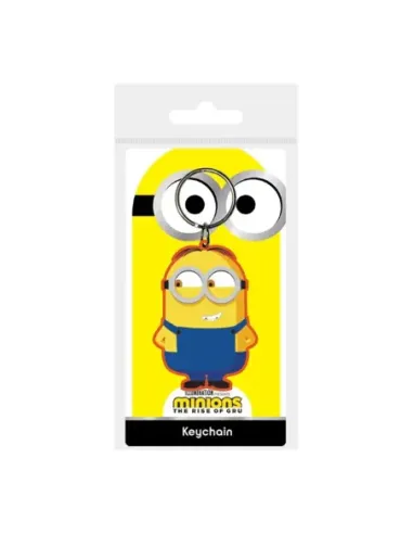 Llavero pyramid minions 2 dave