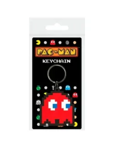 Llavero pyramid pac - man blinky