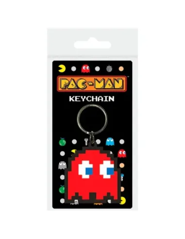 Llavero pyramid pac - man blinky