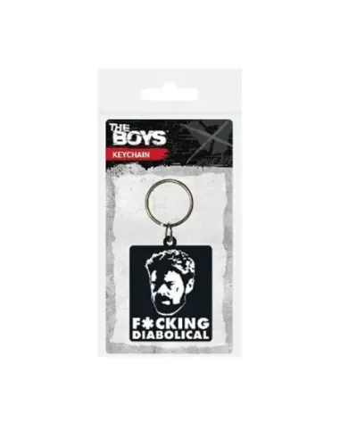 Llavero pyramid the boys butcher