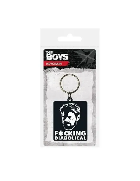 Llavero pyramid the boys butcher