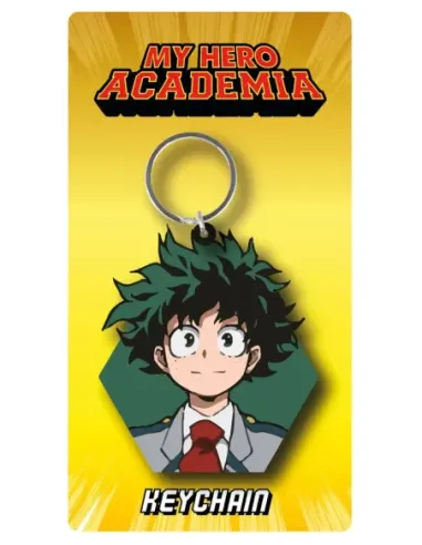 Llavero pyramid my hero academia deku