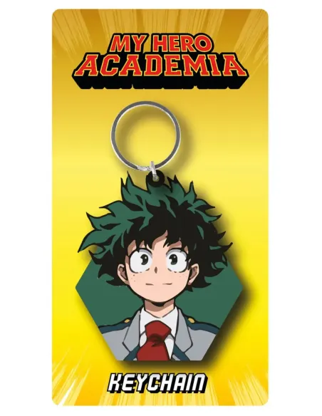 Llavero pyramid my hero academia deku