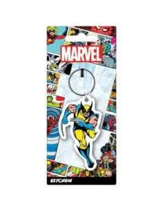 Llavero pyramid marvel wolverine