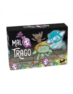 Juego de mesa mal trago pegi 8